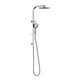 Bianca Dual Shower Rail - Various Colours